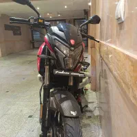 پالس NS200 مدل ۱۴۰۴|موتورسیکلت|تهران, ارم|دیوار