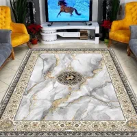 روفرشی نه متر مخمل شنل کش دار