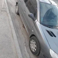 ۲۰۶مدل25/12/84 تک برگ