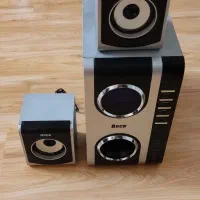 دو عدد اسپیکر کامپیوتر