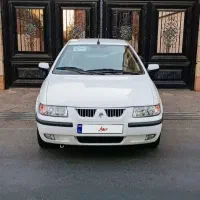 سمندef7مدل ۹۰دوگانه کارخانه|خودرو سواری و وانت|خمینیشهر, |دیوار