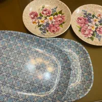 ظرف ملامین قدیمی