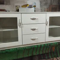 سلام یک عدد میز تلوزیون|میز تلویزیون|قم, قلعه کامکار|دیوار