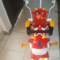 سه چرخه دلیجان