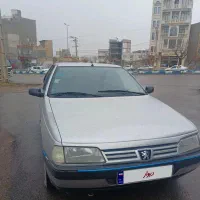 پژو ۴۰۵