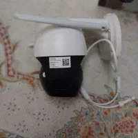 دوربین سیم کارتی پنل خورشیدی برای مناطق بدون برق|دوربین مداربسته|رشت, استقامت ۲|دیوار