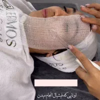 فشیال صورت|خدمات آرایشگری و زیبایی|کرج, کیانمهر|دیوار
