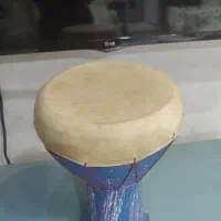 داربوکا|سازهای سنتی|همدان, |دیوار