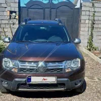 رنو داستر ۲۰۱۷ SE تک دف فول استثنایی