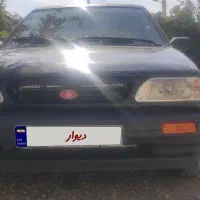 پراید هاچبک مدل 88|خودرو سواری و وانت|کوه چنار, |دیوار