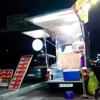 باربند مسقف فستفودی