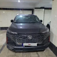 چانگان cs55|خودرو سواری و وانت|تهران, حافظیه|دیوار