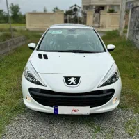 پژو۲۰۷پاناروما مدل ۱۴۰۱