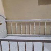 تخت کودک با تشک