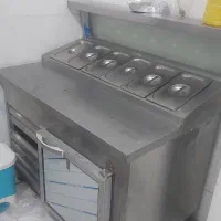 سرخ کن،تاپینگ،فرپیتزا،گریل و چدن|کافی‌شاپ و رستوران|گرگان, |دیوار