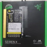 میکروفن کندانسور ریزر