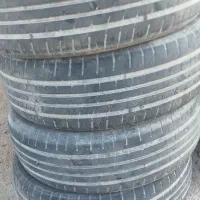 چهارحلقه لاستیک چینی