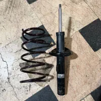 یک جفت کمک۲۰۷ و فنر اسپرت لنزو