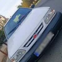 پراید مدل ۸۷ دوگانه شرکتی