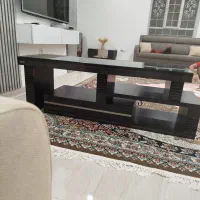 میز تلویزیون بسیار تمیز در حد نو|میز تلویزیون|ایلام, |دیوار