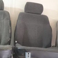 صندلی جفت جلو پژو استوک سالم