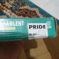 لنت جلو پراید جهان لنت کاشان نو
