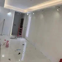برقکار برق  ساختمان تک فاز اجرا تی وی وال