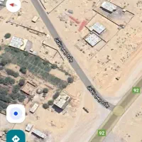 زمین مسکونی فروشی