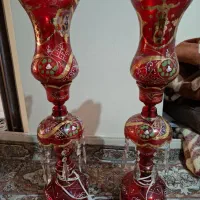 شمعدان لاله عباسی
