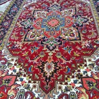 فرش عقیق انتخاب دقیق ۱۵۰۰ شانه گل برجسته کد۹۷۱۲|فرش|شیراز, فرهنگیان|دیوار