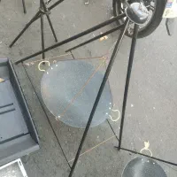 منقل سرخپوستی وساج