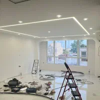 اجراح صفر تا صد کناف لاین نوری رنگ آمیزی وغیره...