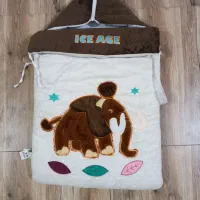 قنداق فرنگی یا کیسه خواب