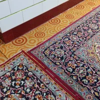 3فرش 12 متری|فرش|بهبهان, |دیوار
