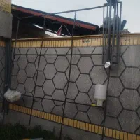 سایه بان دو ونیم در سه متر