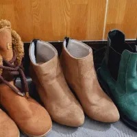 کفش زمستانی سایز ۳۸