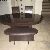 کابینت و میز وصندلی ویترین