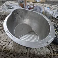 ظرف برنج خیس کن