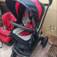 کالسکه و کریر