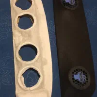 تاغچه سه بعدی دوعدد