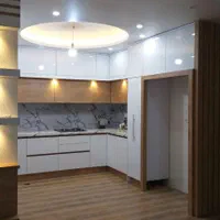 طراحی و ساخت واجرای کابینت وکمد دیواری MDF|خدمات پیشه و مهارت|بهشهر, |دیوار