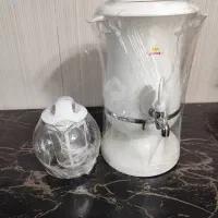 سماور برقی و چای ساز