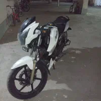 موتور سیکلت اپاچی|موتورسیکلت|قوچان, |دیوار