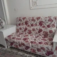 مبلمان L هفت نفره