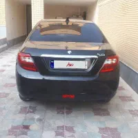 دنا پلاس ۶ دنده ef7p دی ۴۰۳ مشکی در حد صفر|خودرو سواری و وانت|شیراز, رازی|دیوار