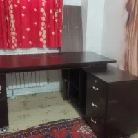 میز اداری|مبلمان اداری|فولادشهر, C3|دیوار