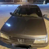 405glx|خودرو کلاسیک|کوخرد هرنگ, |دیوار