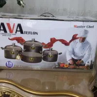 سرویس هفت پارچه ی آوا نو و آکبند