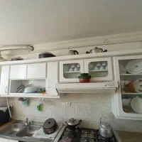 کابینت فلزی تمیز