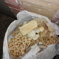 نان خشک